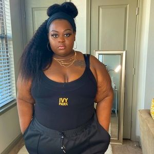 AdidasxIvypark Bodysuit